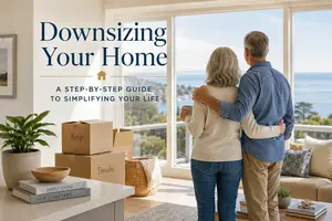 Downsizing Your Home Guide